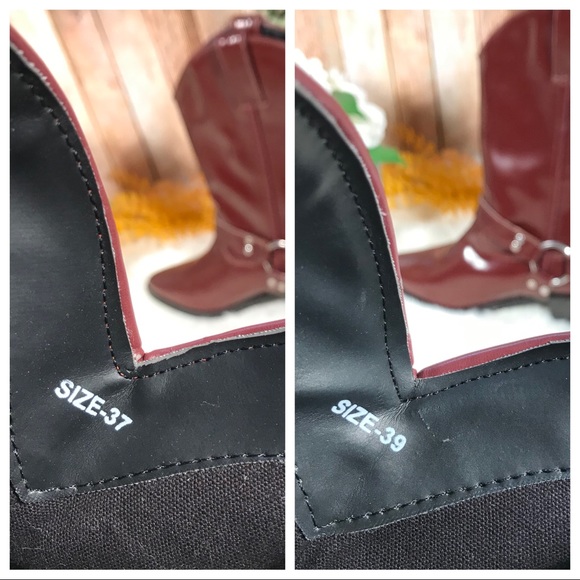 NEW Free People Heiress Ridge Western Boot - Picture 8 of 8